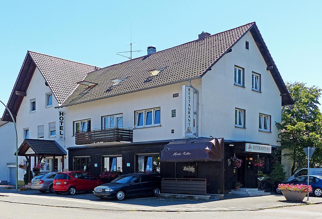 Hotel-Restaurant Schwyzerhuesli Viernheim Exterior photo